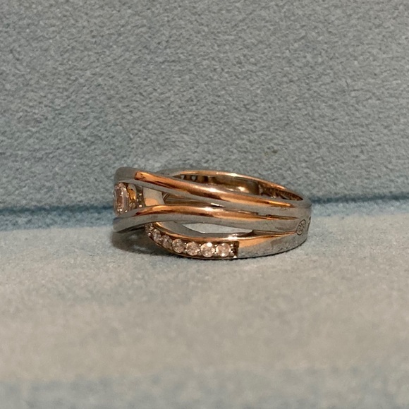 Silver ring - Picture 3 of 12